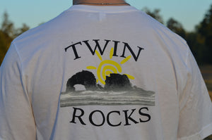 Twin Rocks Tee